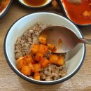 신창동주민센터 | 광산구 콩물국수 맛집 신창동 바칼 본점 콩물국수, 팥칼국수, 만두 후기