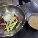 함안냉면 이미지