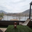 국사봉로 | 임실 옥정호 카페 옥쭹가든 | 캠핑 분위기, 커피보다 뷰가 남은 곳