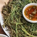 한전청도지점(한국전력공사) | [합정 맛집] 청도미나리식당 - 향긋한 미나리 오리전골 &amp; 바삭한 미나리전 내돈내산 후기