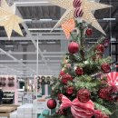 소소한 행복 홈패브릭 인테리어 | 이케아 기흥점 크리스마스 시즌 집꾸미기 홈 인테리어 소품 연말 마켓 후기