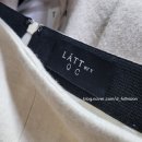 LATT 래트 울 플레어 스커트 쇼핑후기 | 한섬 팩토리 아울렛