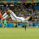 공중제비 이미지