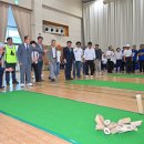 정선국민체육센터 강원도민일보
