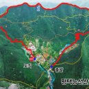 제 302차 완주 대아수목원 경옥봉 산행공지(26/05/17) 이미지