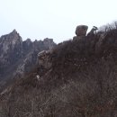 월출산국립공원 천황사주차장 이미지