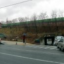 양지마을 테니스장 입구 이미지