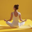 토요힐링요가 이미지