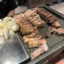 세인트모텔 | [광명 철산역 삼겹살] 초벌구이 해주는 하남돼지집 광명철산점, 가족외식 추천