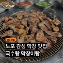 국수랑 | 김포 노포 맛집 국수랑 막창이랑 후기 ㅣ 하성 막창 찐맛집 내돈내산 솔직 리뷰