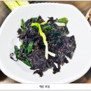 경남 진주시 "천수식당"의 석쇠불고기와 육회비빔밥 이미지