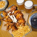 보드람치킨 - 고양시 일산서구 강성로 101 | 루원시티 치킨 맛집 보드람치킨 내돈내산 후기｜치맥에 골뱅이무침까지