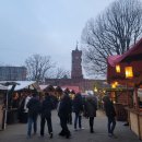 아이피알포럼(주) | 2025 독일 베를린 크리스마스마켓 추천 3곳 훔볼트 포럼, 붉은 시청, 알렉산더 광장 방문 후기