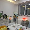 (원데이) 자개로 만드는 양면 거울 | 강남 원데이 추천 오브제클래스 포포에 후기 내돈내산