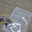 2년 동안 달력에 낙서한 일상 | 찐사용 후기 리틀띵스 포스터 달력