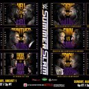 WWE SUMMERSLAM 2026 SATURDAY 승자맞추기 이미지