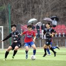 [경기 25권역 리뷰] 과천고-용인시축구센터U-18덕영-청운고-수원공고, 개막전 무실점 ‘승리 합창’…"강팀과 약팀의 전력차이 확연” 이미지