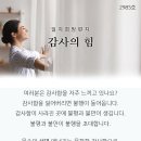감사의 힘 이미지