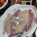 속초 중앙시장 횟집 추천 용촌횟집 모듬회, 물회 내돈내산 포장 후기
