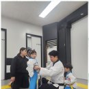 더큰 태권도장 이미지