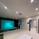 럭키 스크린 골프존 이미지