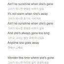 Ain't No Sunshine / Bill Withers & Michael Jackson & Eva Cassidy 이미지