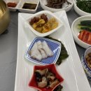 울산 중구 성남동 중앙회수산시장의 제주횟집과 초장집