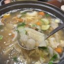 그대가오면 | 배곧 그대가 오면 신메뉴 황태옹심이수제비 맛 후기