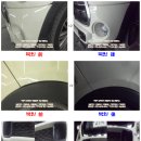 SD덴트광택 | 덴트픽스] BMW 미니쿠퍼SD 앞범퍼, 앞휀더, 본닛 복원...서초, 개포, 양재, 대치, 도곡 덴트복원 전문업체)