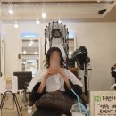 C컬펌잘하는 구암동미용실 더반하다헤어살롱에서 중단발 매직셋팅 하고왔어요