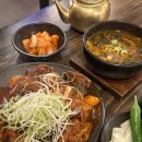 고을 | 인천 구월동 감자탕 24시식당 고을감자탕 뼈구이 후기