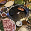 송송PC | 부산 전포 맛집 | 레트로한 분위기의 구워주는 서면 고깃집 추천 촌돼지구이 ‘농막’
