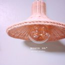 글라스 아트 콘센트형 무드 조명 DIY | [대전라탄공방] 집 분위기 바꾸는 법, 라탄 조명 하나로 충분해요.