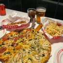 네오피자 수영광안점 | [광안/25.11] : 광안대교 뷰가 너무 이쁘고 맛도 좋은 피자집, 도우개러지 광안점(주차,위치)