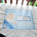 아기 원목 침대(셀리항균방수매트리스, 이불 범퍼 기저귀보관함 침대스커트 포함) 팝니다... 이미지