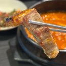 대구 대봉동 맛집, 뒷고기 전문 돼지싸다구 대봉점 모듬한판