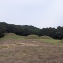 능산리 고분군 전시관 이미지