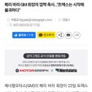 GM회장:트랙스는 시작에 불과함ㅋㅋ 이미지