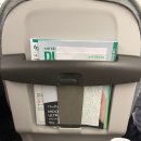 527 | 에어서울 RS527 인천-나트랑 탑승 후기 ✈️ A321-200 좌석 간격 생각보다 넓었던 후기&amp; 29F열 시야