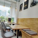 폼폼카페 | [안양 카페] 귀여운 세마리의 솜뭉치들이 상주하는 '폼폼카페' 후기❤️