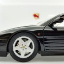 [HotWheels]Ferrari 348 ts black 이미지