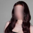 정지윤헤어 이미지
