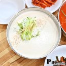 천호 맛집 에덴식당 콩국수 얼큰 수제비 추천