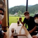 오솔길커피숍
