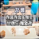 [강릉 여행] 처음처럼&amp;새로 브랜드 체험관 후기 / 강릉 가볼 만한 곳 / 롯데칠성 소주 공장