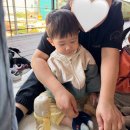 🦁 어린이날, 아기 백사자와 함께한 특별한 하루 💛1 이미지