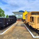 철도박물관 이미지