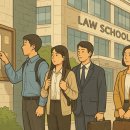 로스쿨 졸업 후 커리어 전환, 직장 경력이 발목을 잡을까? 아니면 날개가 될까?