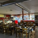 사천도서관 화장실 이미지