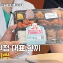 임상영양사들이 평가한 편의점 도시락 이미지